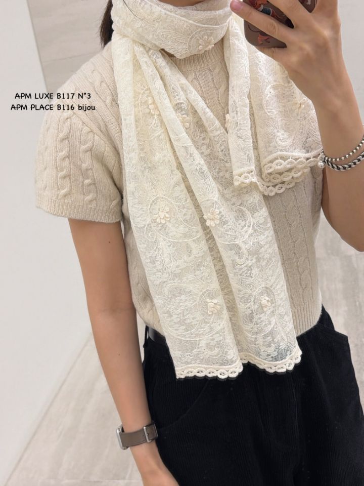 N3韓國東大門代購女士新款休閑人氣熱賣推薦職業圍巾披肩N3圍巾/披肩