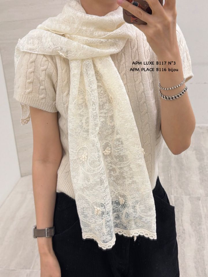 N3韓國東大門代購女士新款休閑人氣熱賣推薦職業圍巾披肩N3圍巾/披肩