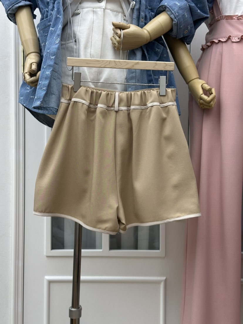 RE:FRESH-L韓國直郵實拍女士新品時尚職業人氣推薦休閑短褲RE:FRESH短褲