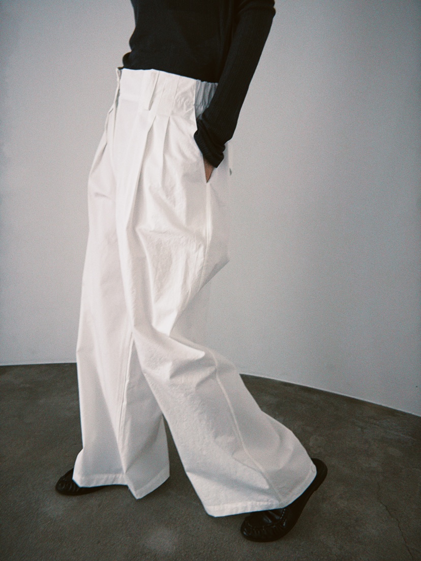 FOSET韓國代購女士新款時尚推薦人氣休閑26春夏職業休閑褲FOSET休閑褲