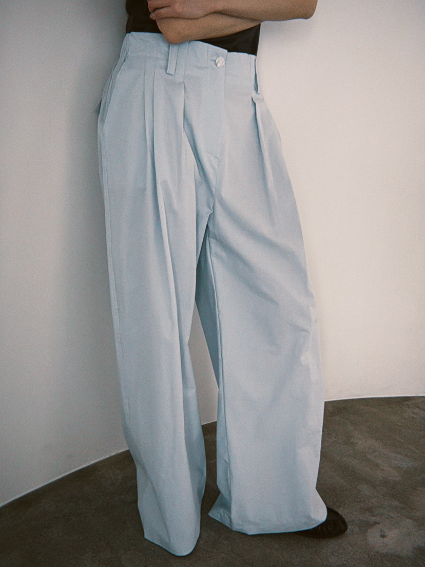 FOSET韓國代購女士新款時尚推薦人氣休閑26春夏職業休閑褲FOSET休閑褲