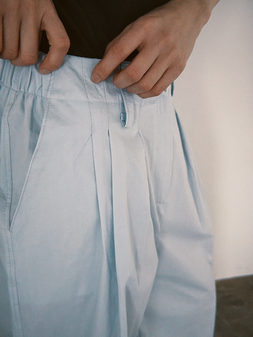 FOSET韓國代購女士新款時尚推薦人氣休閑26春夏職業休閑褲FOSET休閑褲