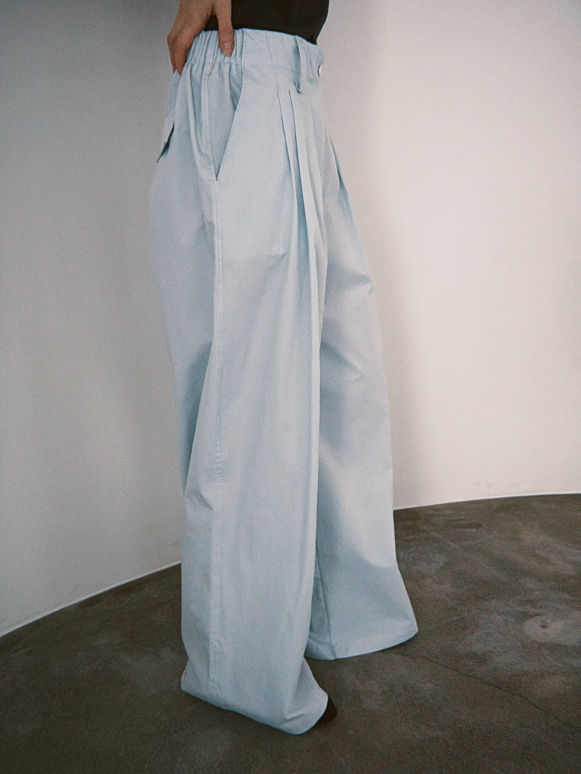 FOSET韓國代購女士新款時尚推薦人氣休閑26春夏職業休閑褲FOSET休閑褲