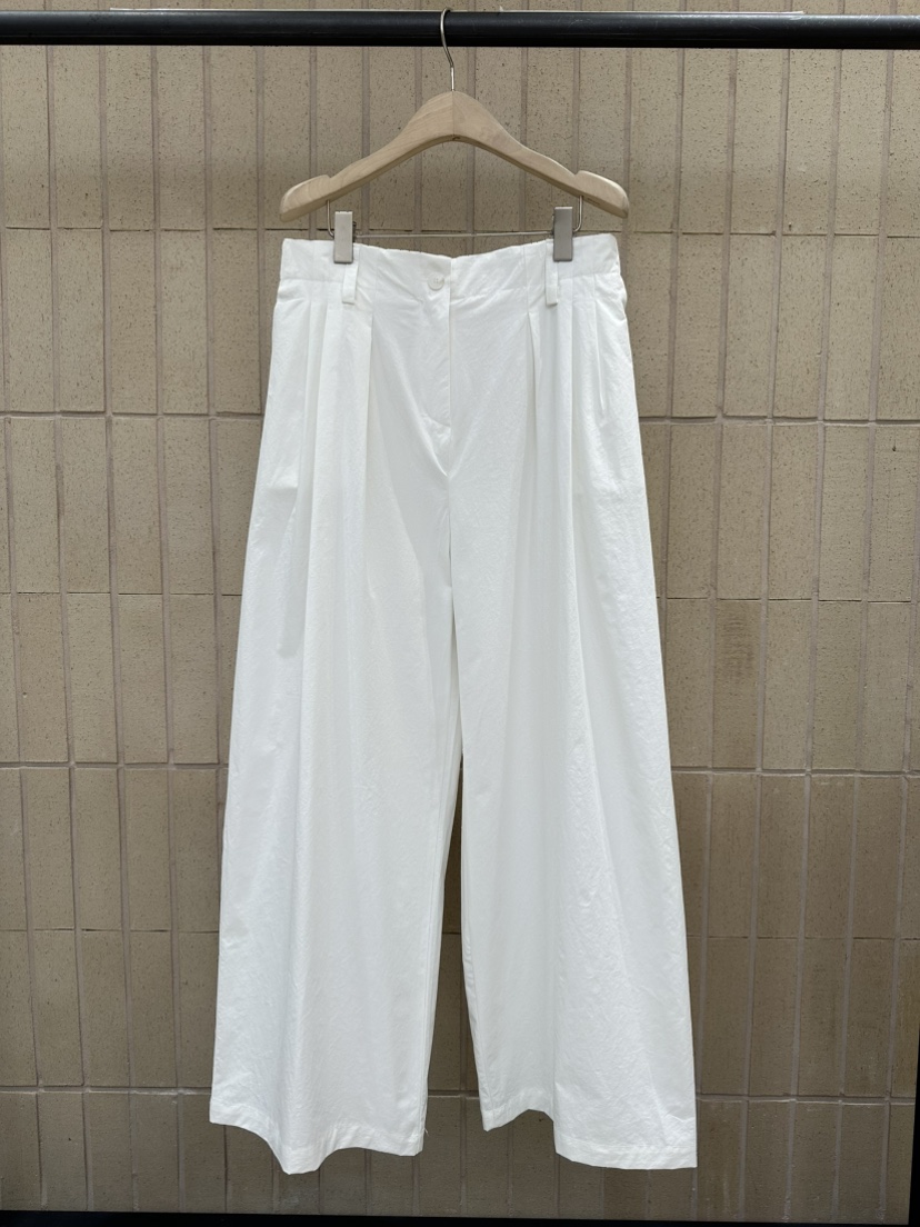 FOSET韓國代購女士新款時尚推薦人氣休閑26春夏職業休閑褲FOSET休閑褲圖色1