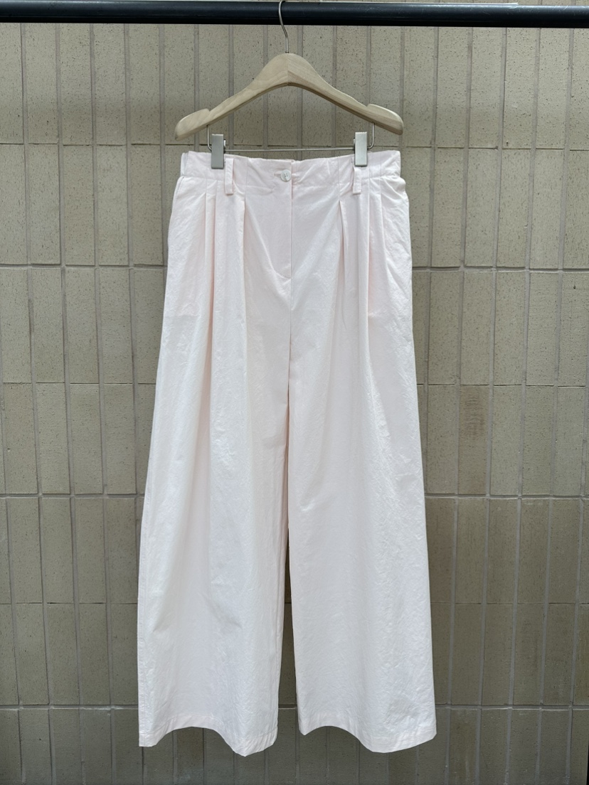 FOSET韓國代購女士新款時尚推薦人氣休閑26春夏職業休閑褲FOSET休閑褲圖色3