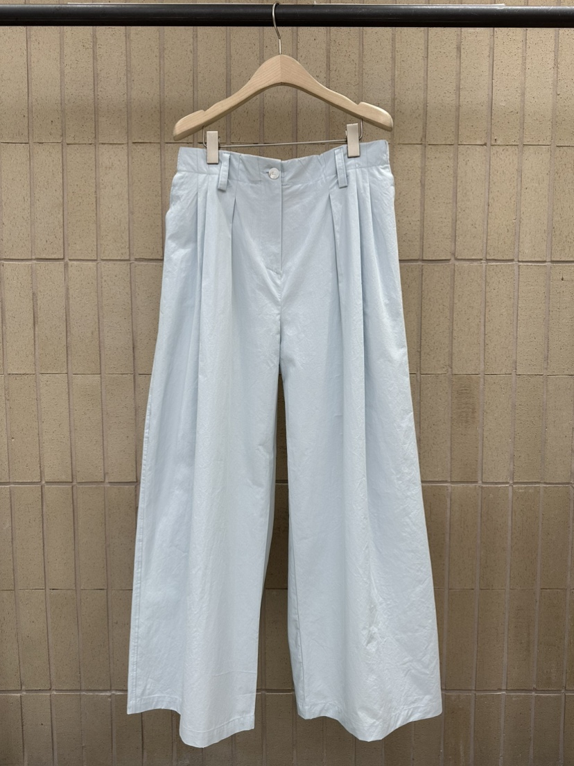 FOSET韓國代購女士新款時尚推薦人氣休閑26春夏職業休閑褲FOSET休閑褲圖色4