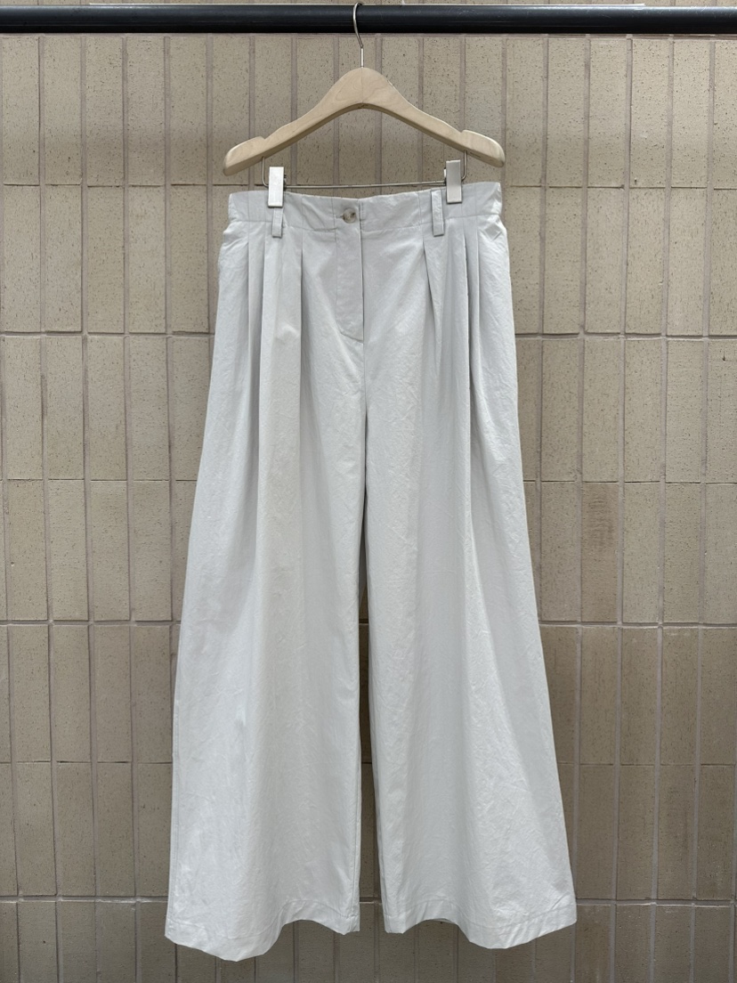 FOSET韓國代購女士新款時尚推薦人氣休閑26春夏職業休閑褲FOSET休閑褲圖色5