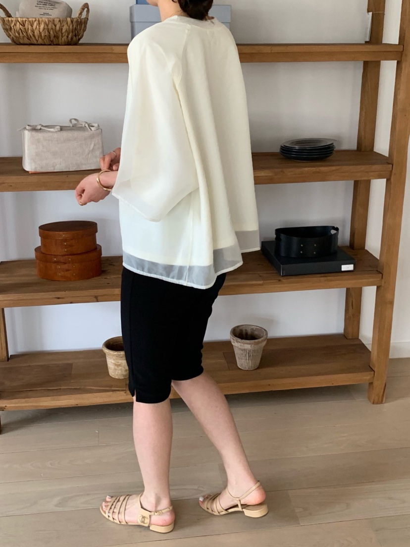 COBALT BLUE韓國直郵女裝新款熱賣職業26春夏休閑時尚T恤COBALT BLUET恤