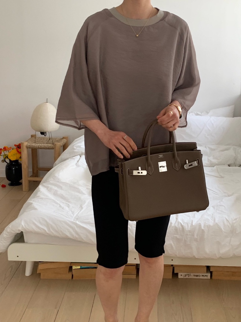 COBALT BLUE韓國直郵女裝新款熱賣職業26春夏休閑時尚T恤COBALT BLUET恤圖色5