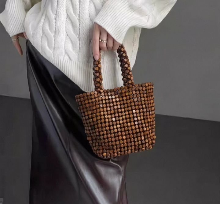 TROUVAILLE韓國東大門代購女士新品時尚熱賣推薦職業手提包TROUVAILLE手提包