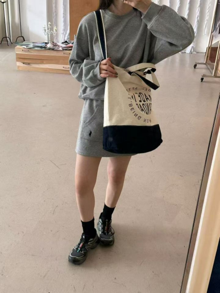 TROUVAILLE韓國直郵實拍女士新款26春夏時尚人氣單肩斜跨包TROUVAILLE單肩/斜跨包