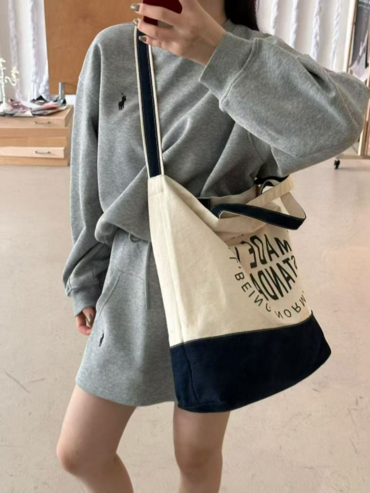 TROUVAILLE韓國直郵實拍女士新款26春夏時尚人氣單肩斜跨包TROUVAILLE單肩/斜跨包