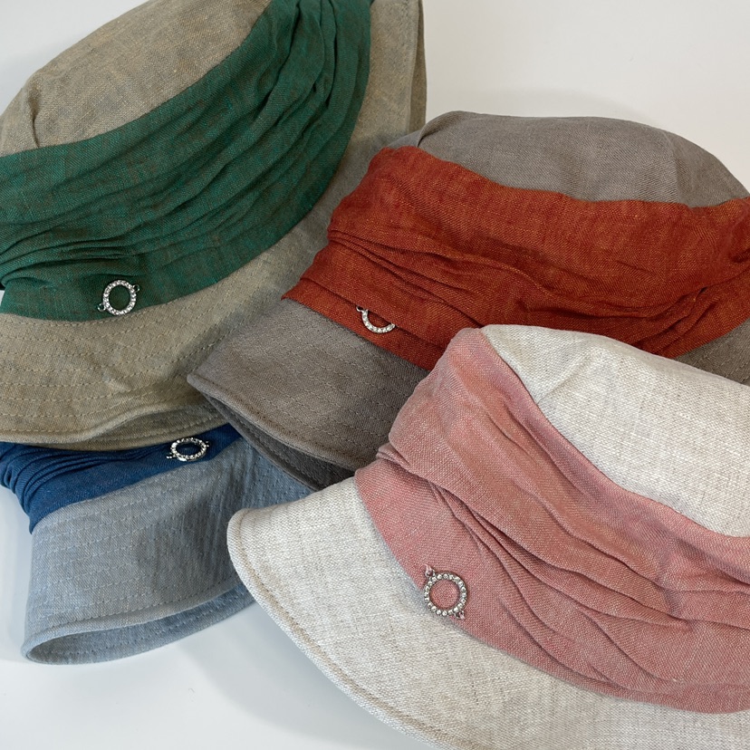 LOVELY HAT韓國直郵實拍女士新品26春夏推薦人氣時尚帽子LOVELY HAT帽子