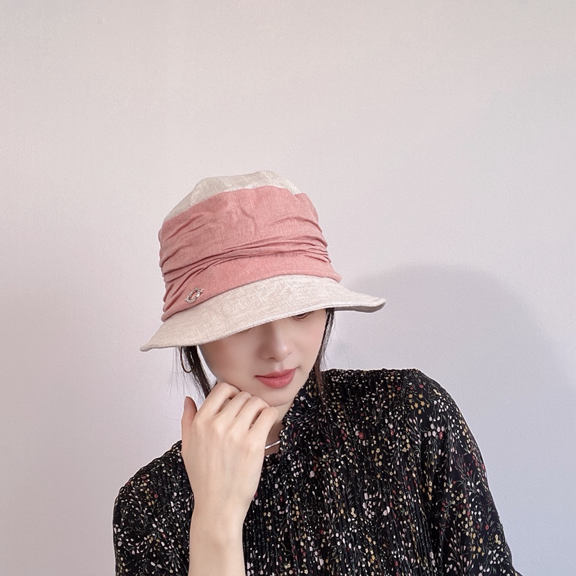 LOVELY HAT韓國直郵實拍女士新品26春夏推薦人氣時尚帽子LOVELY HAT帽子圖色1