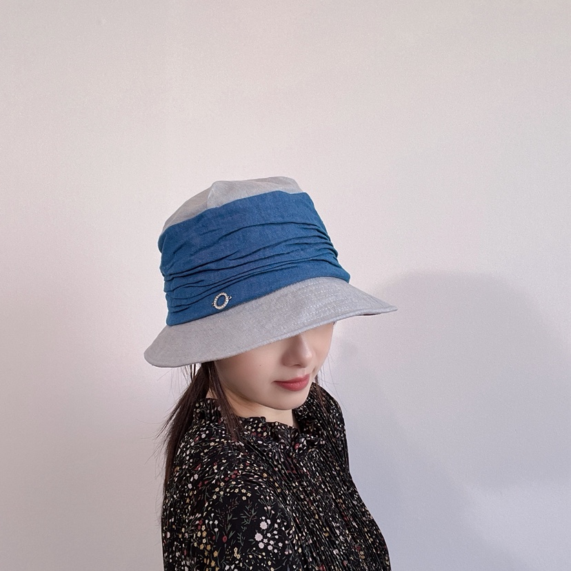 LOVELY HAT韓國直郵實拍女士新品26春夏推薦人氣時尚帽子LOVELY HAT帽子圖色2