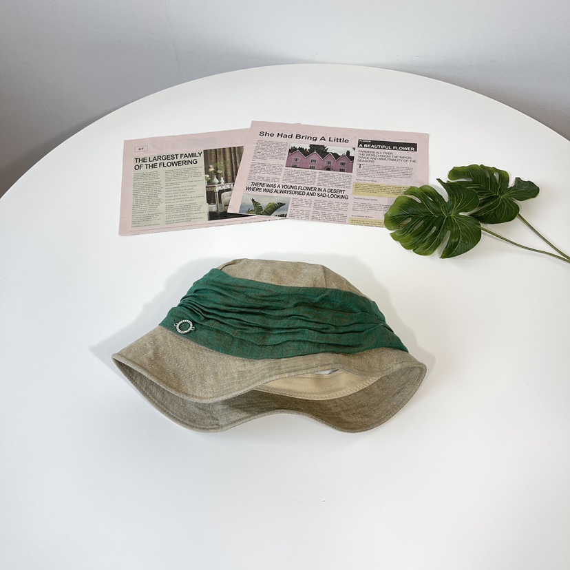 LOVELY HAT韓國直郵實拍女士新品26春夏推薦人氣時尚帽子LOVELY HAT帽子圖色3