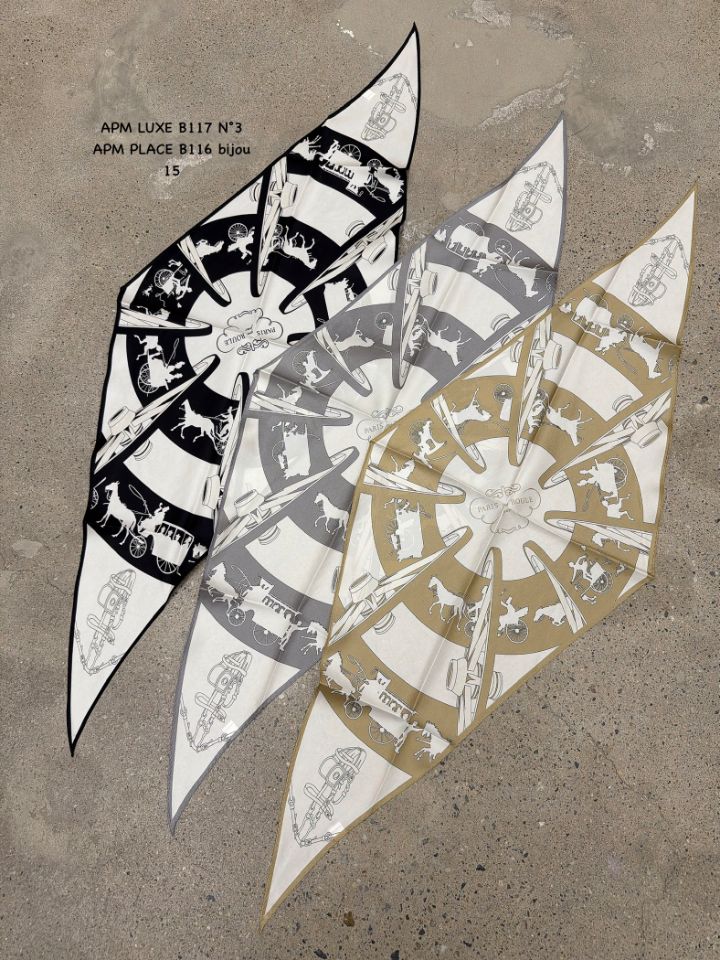 N3韓國直郵實拍女裝新品職業時尚人氣推薦熱賣圍巾披肩絲綢N3圍巾/披肩