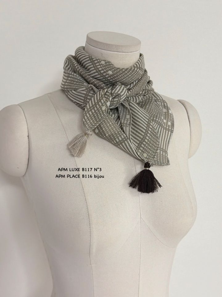 N3韓國東大門直郵女裝新品休閑推薦職業時尚26春夏圍巾披肩N3圍巾/披肩