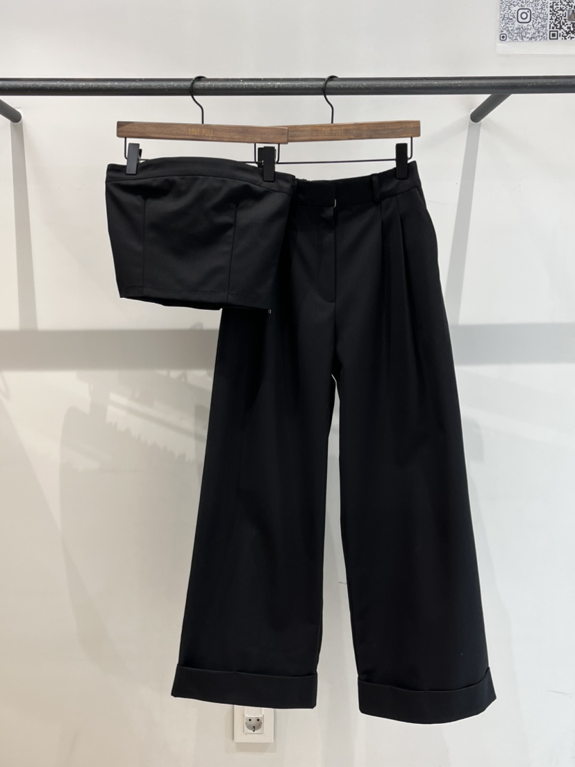 LOVE PULL韓國東大門直郵女士新品熱賣26春夏推薦吊帶背心LOVE PULL吊帶/背心