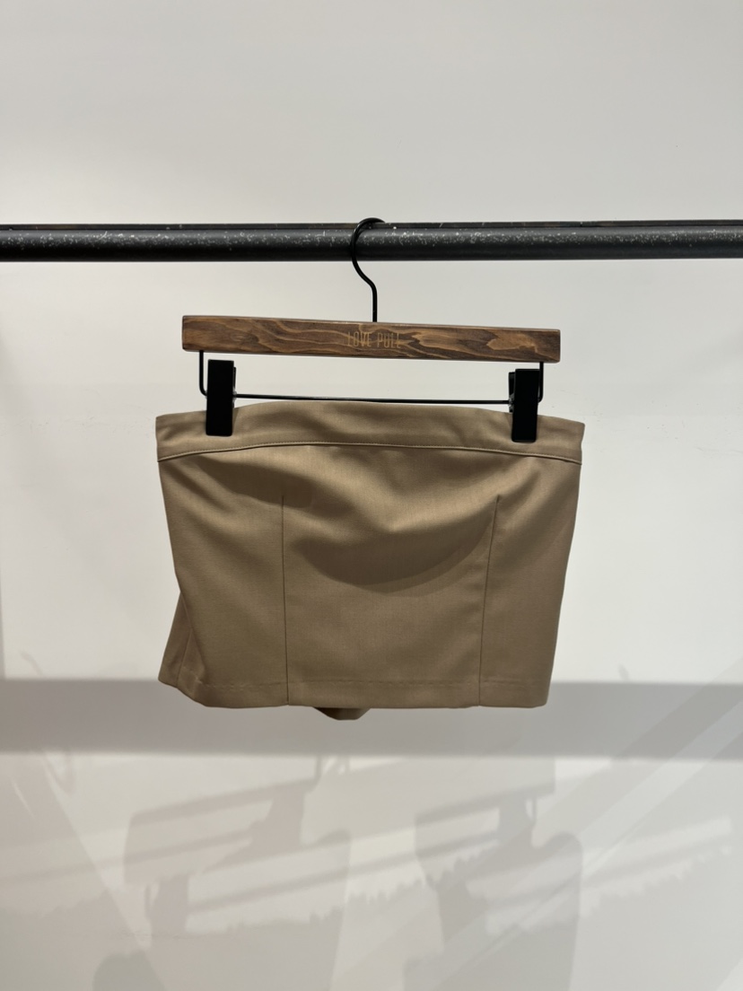 LOVE PULL韓國東大門直郵女士新品熱賣26春夏推薦吊帶背心LOVE PULL吊帶/背心圖色1