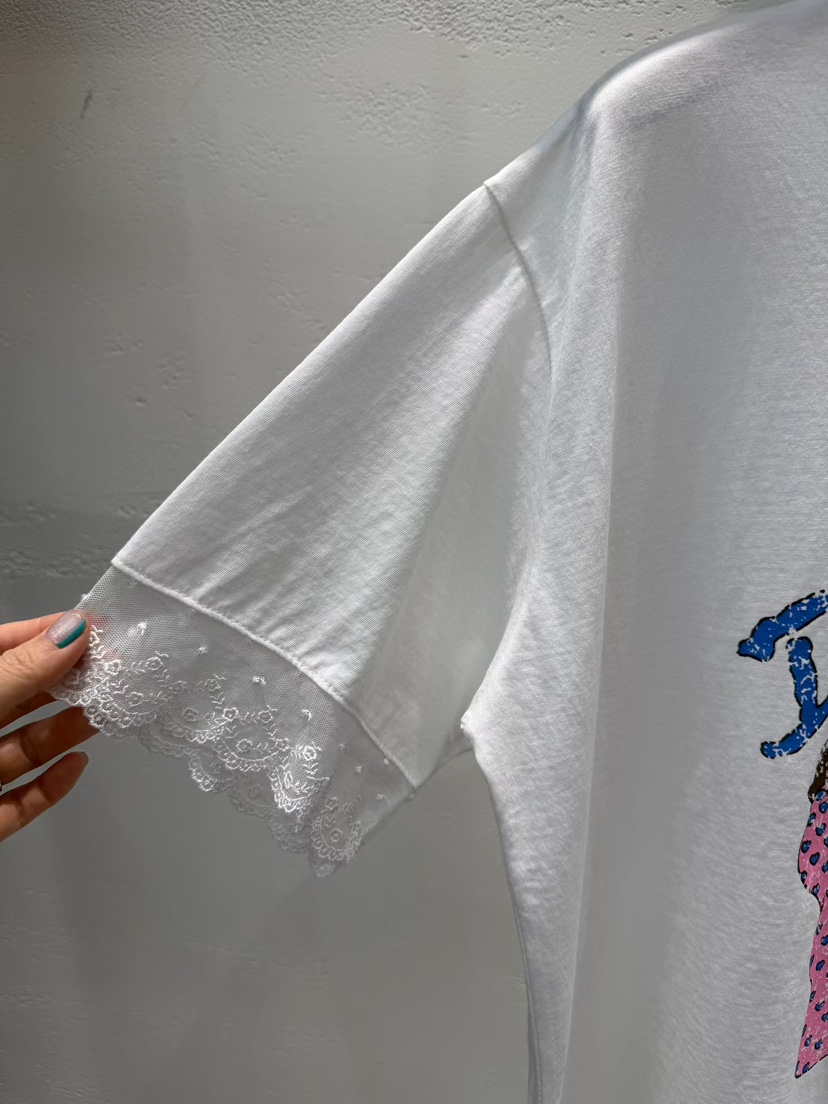 LOVABLE韓國東大門代購女士新款推薦熱賣職業休閑26春夏T恤LOVABLET恤