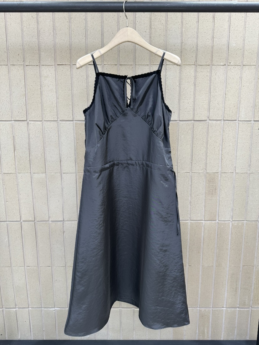 FOSET韓國直郵實拍女士新品休閑推薦時尚熱賣職業人氣連衣裙FOSET連衣裙圖色1