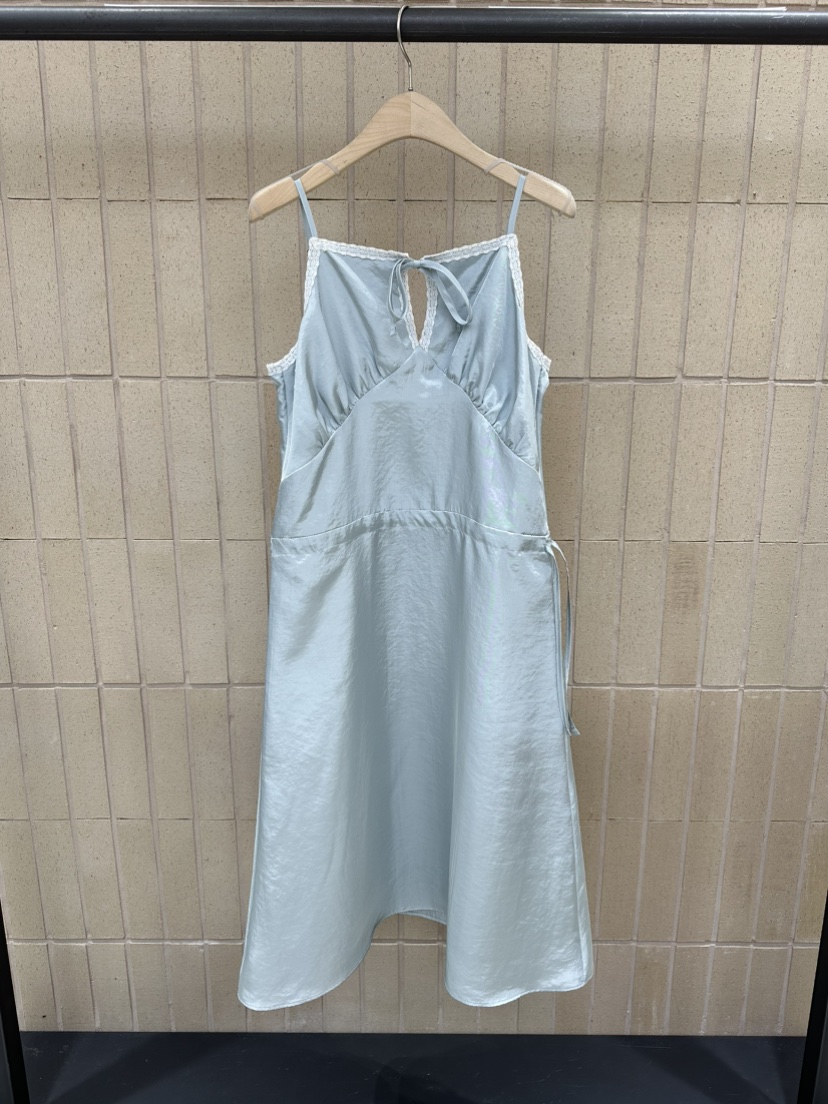 FOSET韓國直郵實拍女士新品休閑推薦時尚熱賣職業人氣連衣裙FOSET連衣裙圖色3