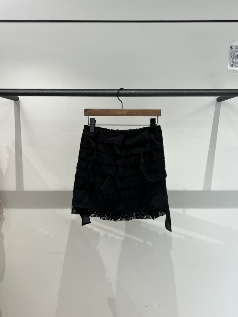 LOVE PULL韓國東大門直郵女士新品熱賣休閑時尚26春夏短裙LOVE PULL短裙圖色3