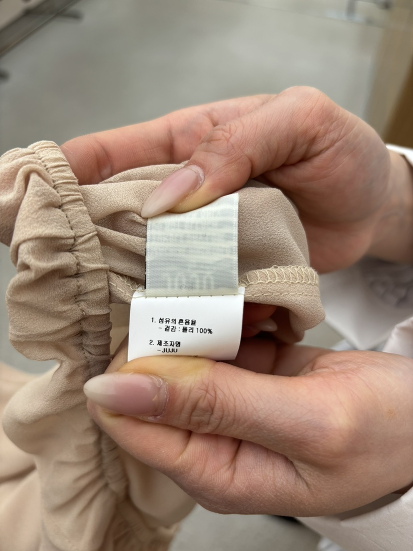 JUJU韓國代購女士新品推薦職業熱賣休閑襯衫蕾絲衫含脖帶JUJU襯衫/蕾絲衫