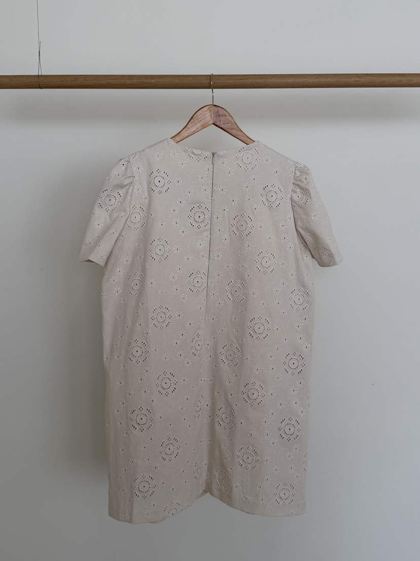 OURWAVE/OUR ROOM韓國直郵女裝新款26春夏人氣職業連衣裙Our Wave/Our Room連衣裙