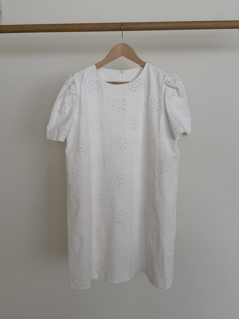 OURWAVE/OUR ROOM韓國直郵女裝新款26春夏人氣職業連衣裙Our Wave/Our Room連衣裙圖色1