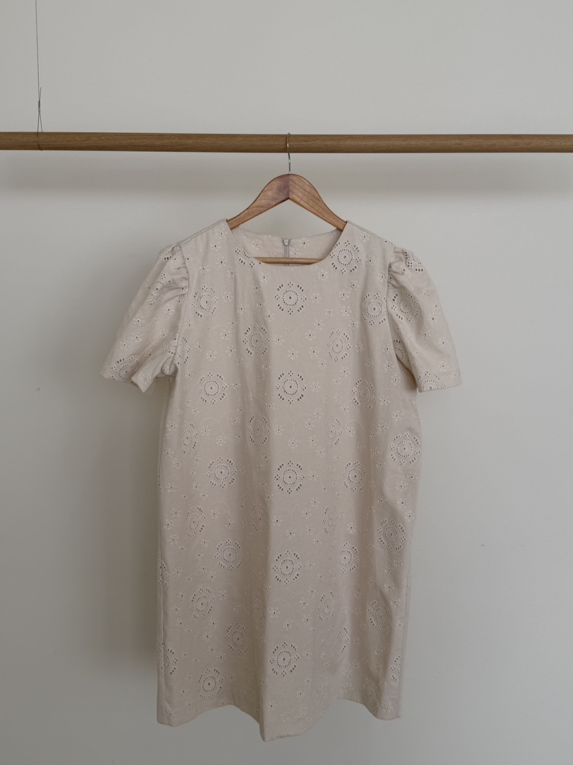 OURWAVE/OUR ROOM韓國直郵女裝新款26春夏人氣職業連衣裙Our Wave/Our Room連衣裙圖色2