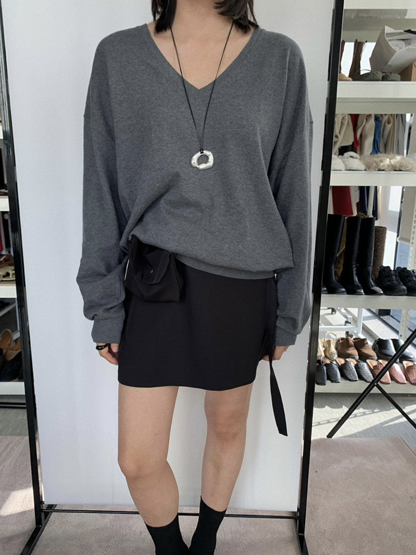 MOMENT韓國直郵女裝新款人氣熱賣26春夏推薦休閑職業短裙MOMENT/RECOVER短裙