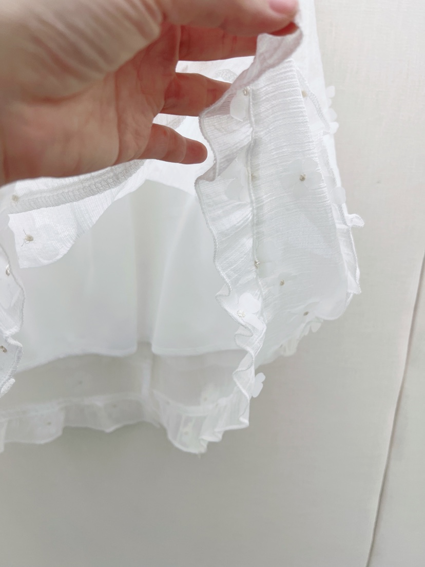 LOVE ROSIE韓國東大門代購女裝新款26春夏人氣推薦熱賣短裙LOVE ROSIE短裙