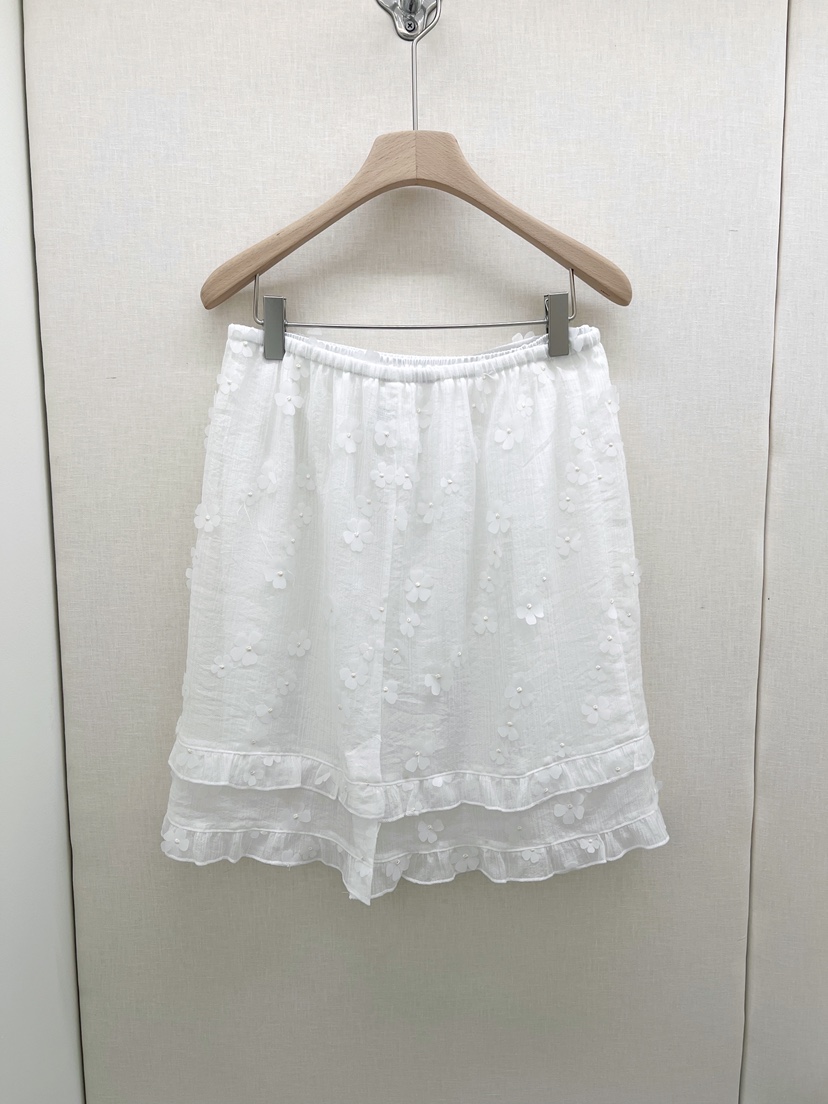 LOVE ROSIE韓國東大門代購女裝新款26春夏人氣推薦熱賣短裙LOVE ROSIE短裙