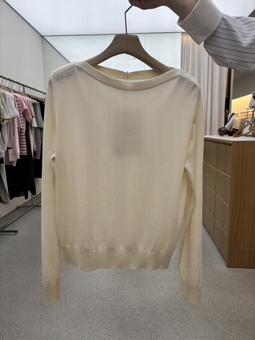 JUJU韓國東大門直郵女裝新品休閑人氣熱賣推薦26春夏針織衫JUJU針織衫圖色1