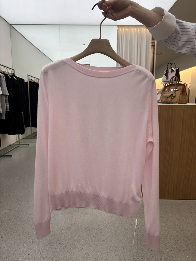 JUJU韓國東大門直郵女裝新品休閑人氣熱賣推薦26春夏針織衫JUJU針織衫圖色3