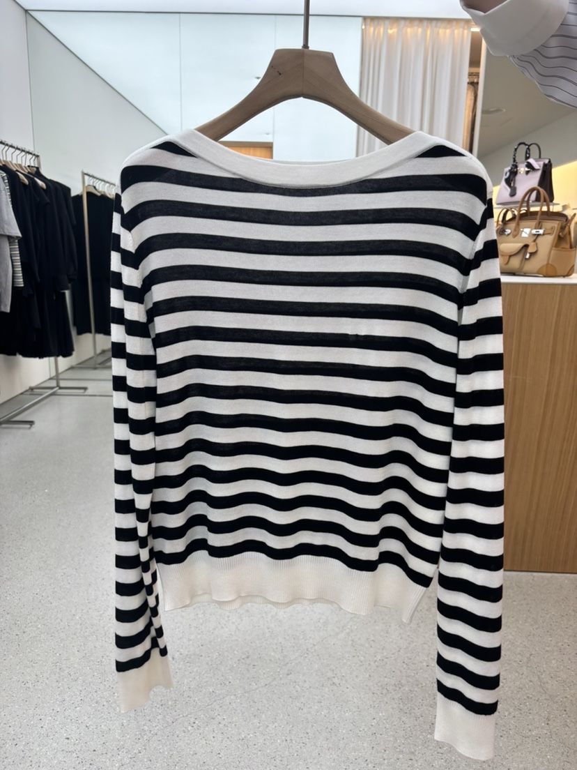 JUJU韓國東大門直郵女裝新品休閑人氣熱賣推薦26春夏針織衫JUJU針織衫圖色4