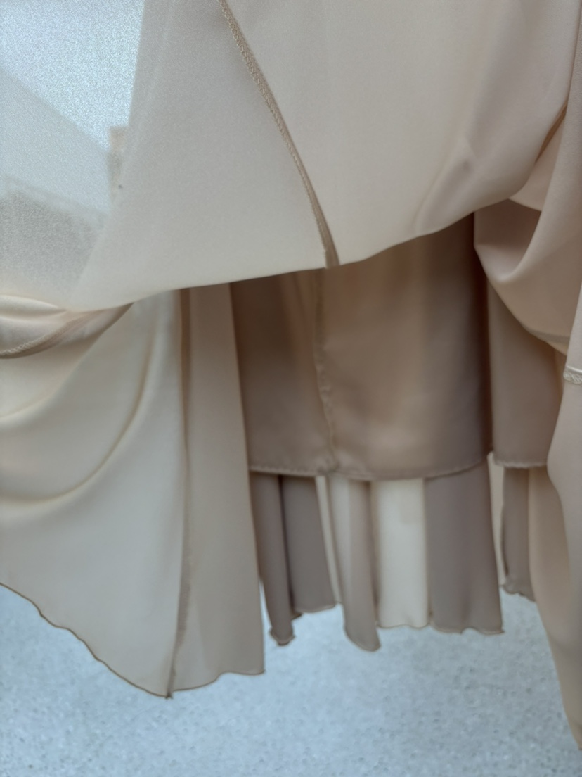 JUJU韓國代購女士新品職業推薦時尚26春夏熱賣人氣休閑長裙JUJU長裙