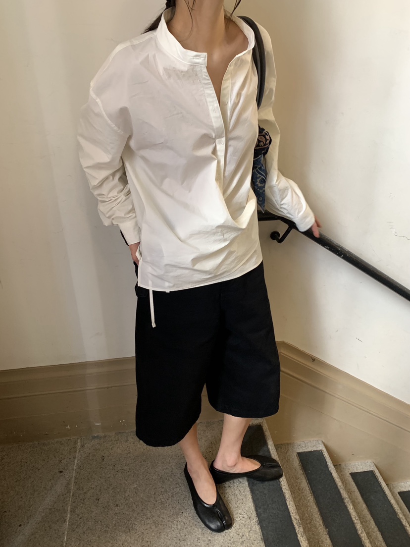 ROMANTICIZE韓國代購女士新款26春夏推薦熱賣人氣襯衫蕾絲衫ROMANTICIZE襯衫/蕾絲衫