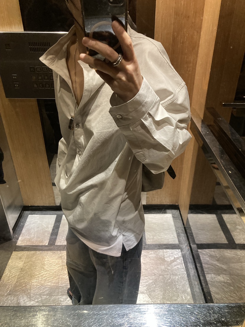 ROMANTICIZE韓國代購女士新款26春夏推薦熱賣人氣襯衫蕾絲衫ROMANTICIZE襯衫/蕾絲衫