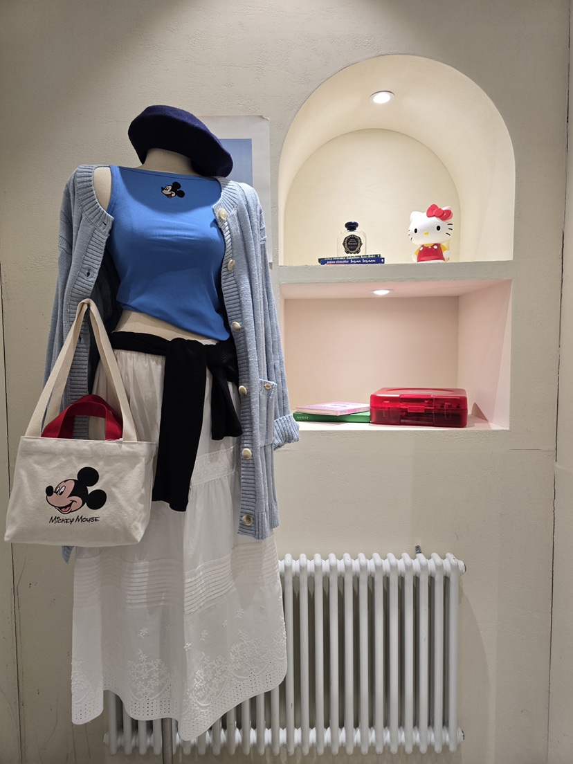 LIKEVAM韓國直郵實拍女裝新品人氣休閑熱賣推薦吊帶背心羅紋LIKEVAM吊帶/背心