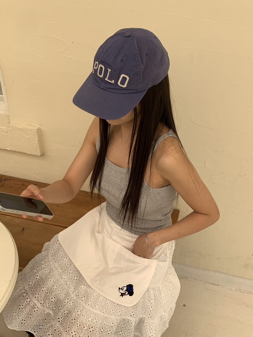 LIKEVAM韓國直郵實拍女裝新品人氣休閑熱賣推薦吊帶背心羅紋LIKEVAM吊帶/背心