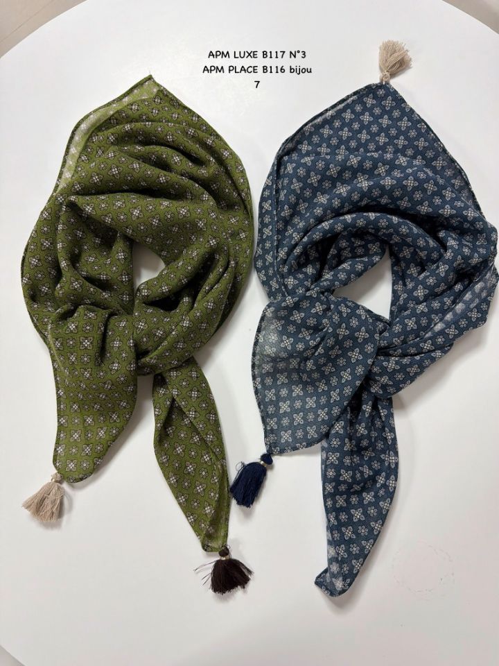 N3韓國直郵實拍女裝新品職業人氣熱賣休閑推薦26春夏圍巾披肩N3圍巾/披肩