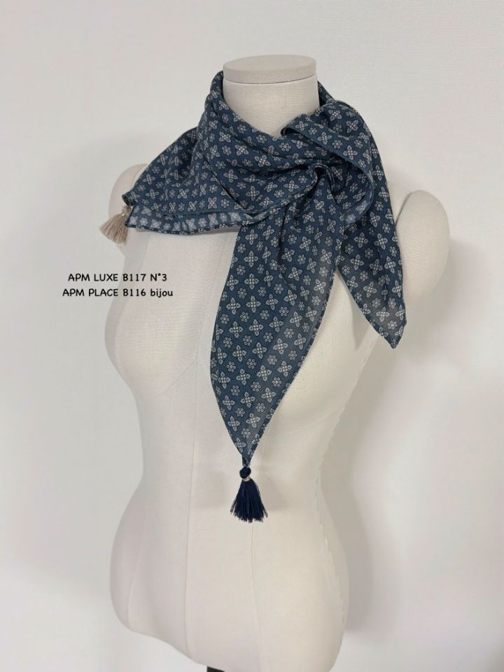 N3韓國直郵實拍女裝新品職業人氣熱賣休閑推薦26春夏圍巾披肩N3圍巾/披肩