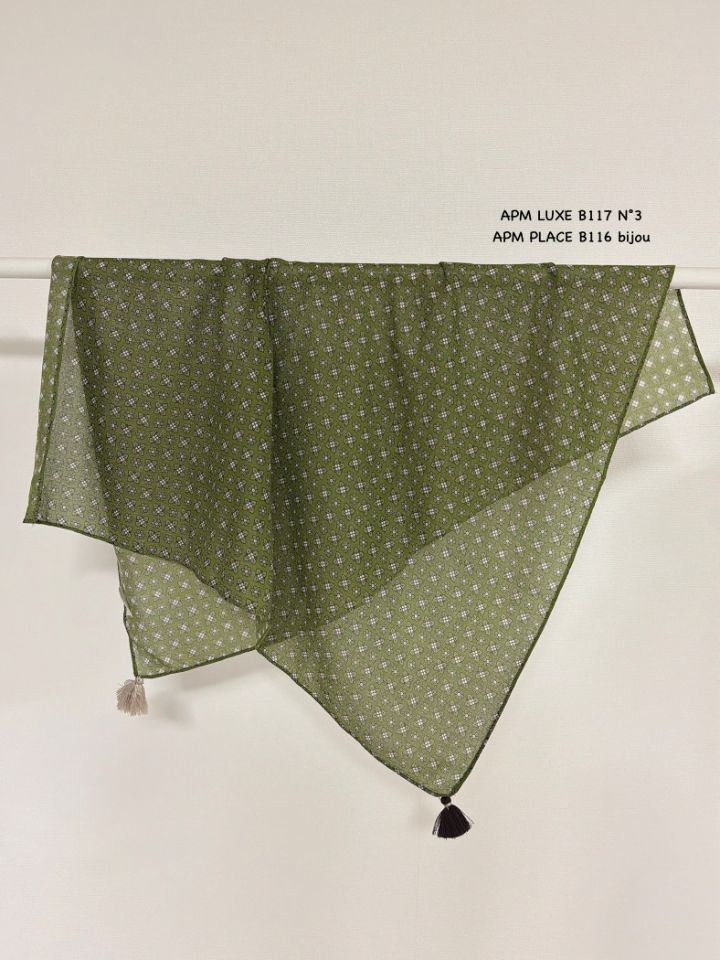 N3韓國直郵實拍女裝新品職業人氣熱賣休閑推薦26春夏圍巾披肩N3圍巾/披肩