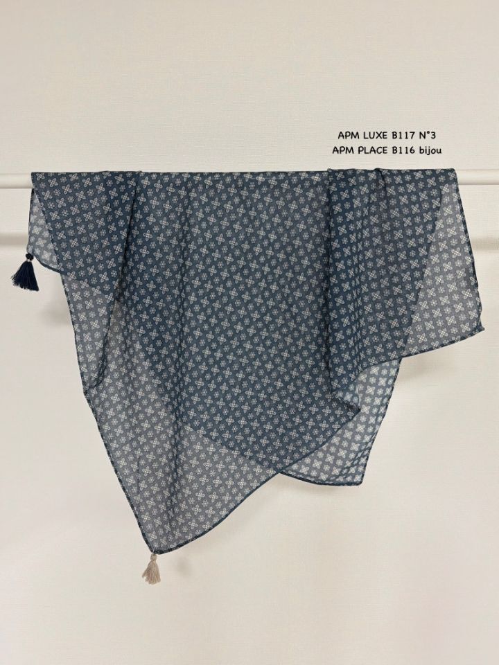 N3韓國直郵實拍女裝新品職業人氣熱賣休閑推薦26春夏圍巾披肩N3圍巾/披肩