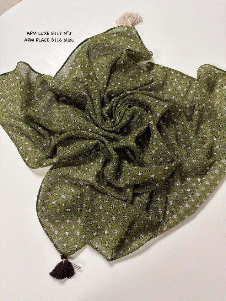 N3韓國直郵實拍女裝新品職業人氣熱賣休閑推薦26春夏圍巾披肩N3圍巾/披肩