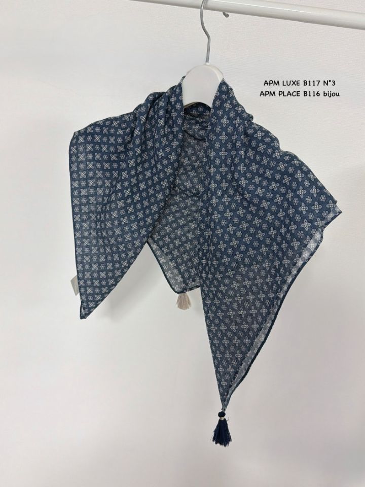 N3韓國直郵實拍女裝新品職業人氣熱賣休閑推薦26春夏圍巾披肩N3圍巾/披肩圖色2