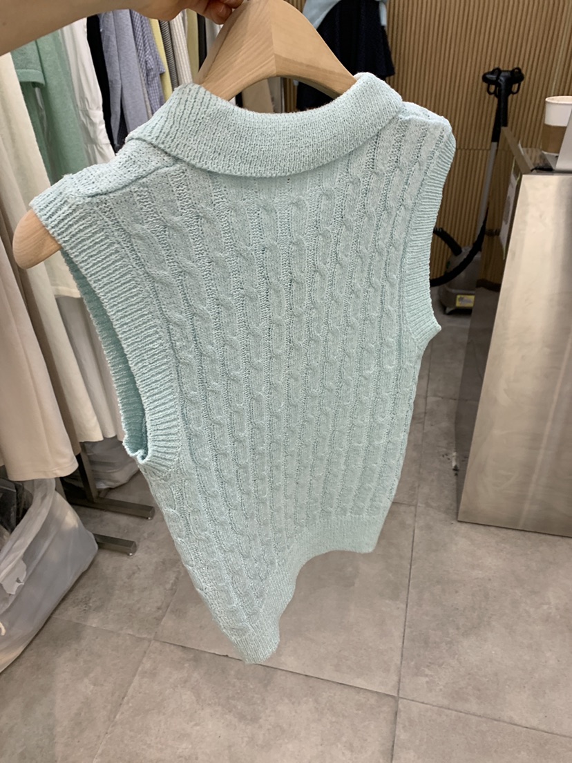 DARAK韓國代購女裝新款職業推薦休閑熱賣人氣26春夏吊帶背心DARAK吊帶/背心